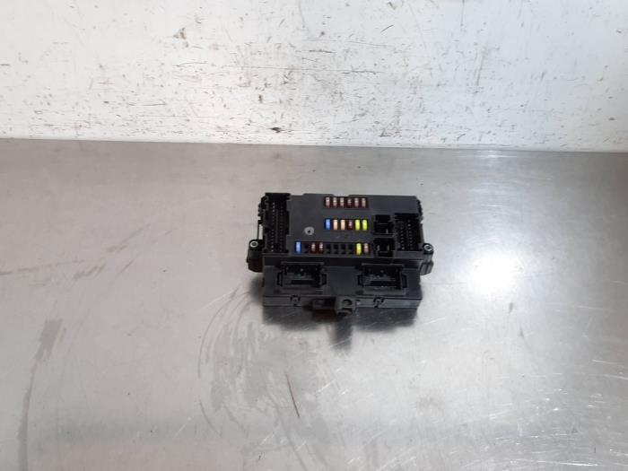 Boîte à fusibles Iveco New Daily