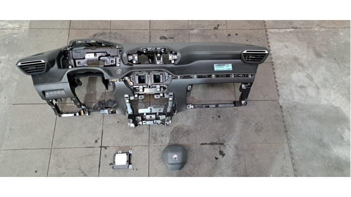 Kit airbag + tableau de bord Peugeot 208