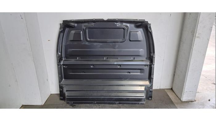 Cloison cabine Peugeot Expert