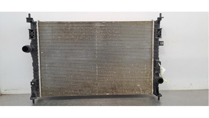 Radiateur Peugeot Expert