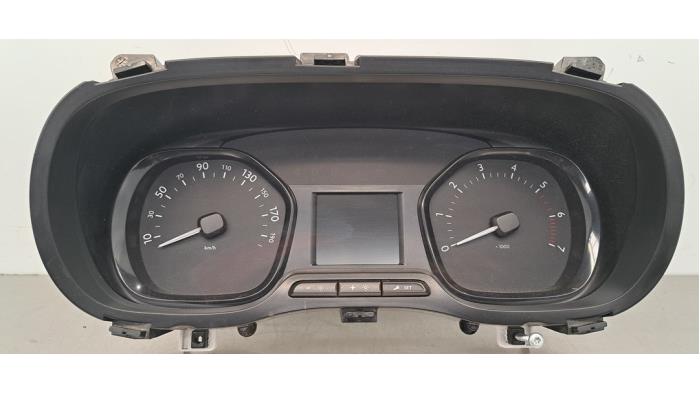 Compteur kilométrique KM Peugeot Expert