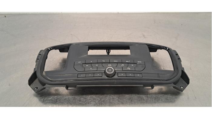 Panneau commande radio Peugeot Expert