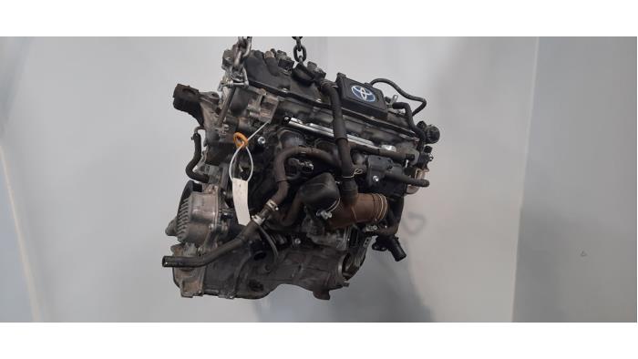 Moteur Toyota Corolla