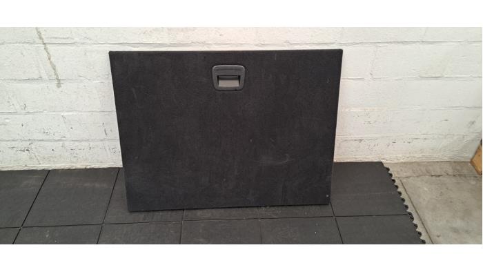 Coffre tapis BMW M3