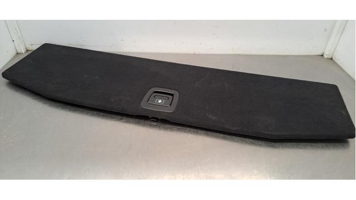 Coffre tapis BMW M3