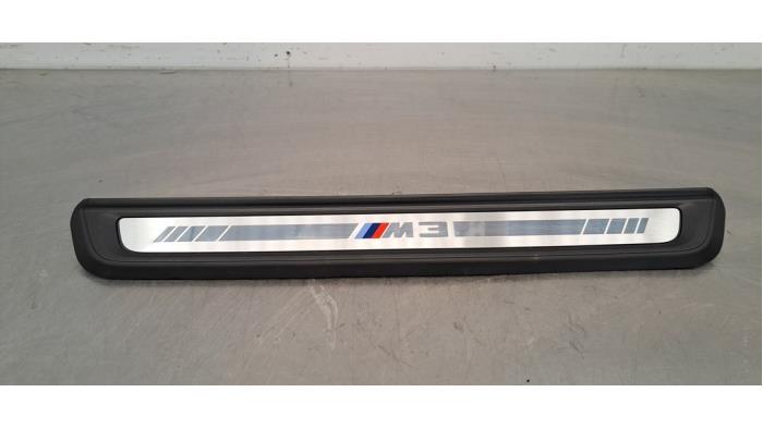 Bande décorative BMW M3