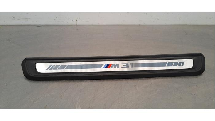 Bande décorative BMW M3