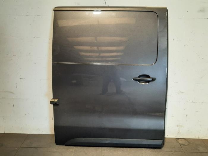 Porte coulissante droite Peugeot Expert