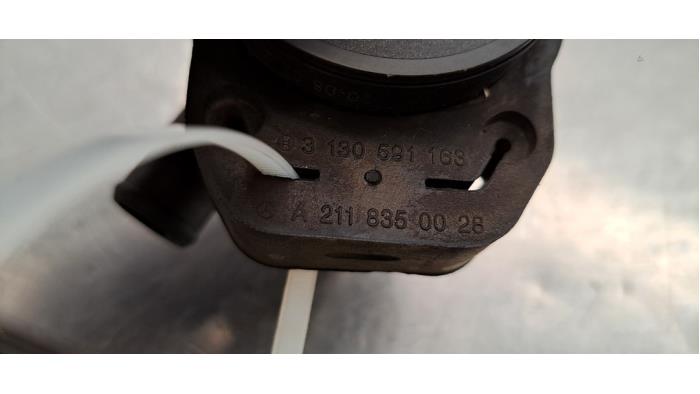 Pompe à eau supplémentaire Mercedes A-Klasse