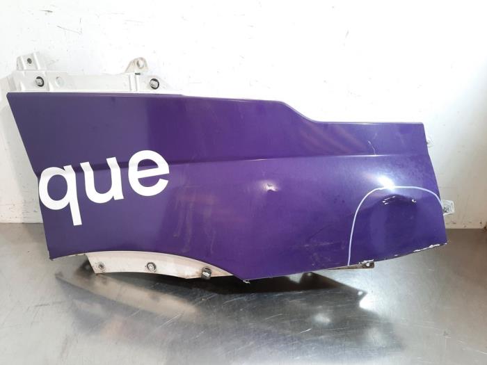 Aile avant droite Iveco New Daily