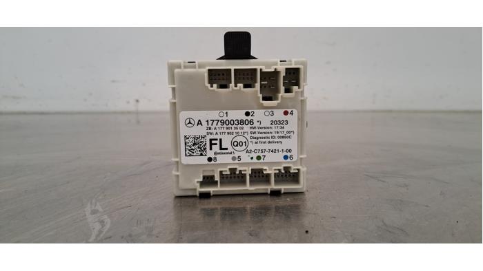 Module verrouillage central des portes Mercedes A-Klasse