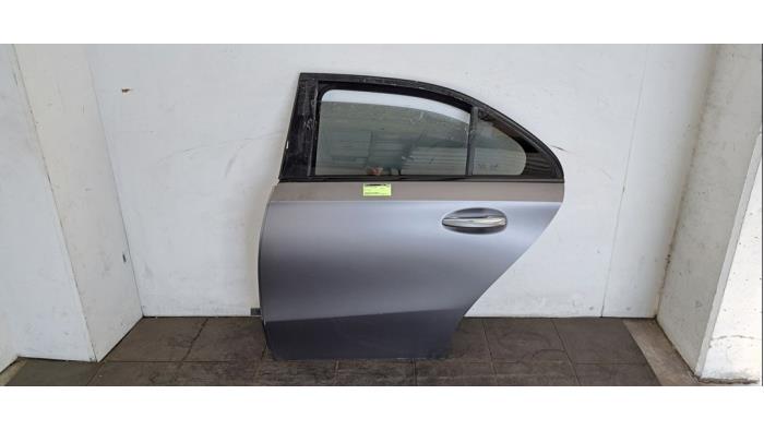 Portière 4portes arrière gauche Mercedes A-Klasse
