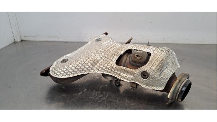 Collecteur d&#039; échappement + catalyseur Toyota Corolla