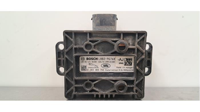 Capteur radar Landrover Defender