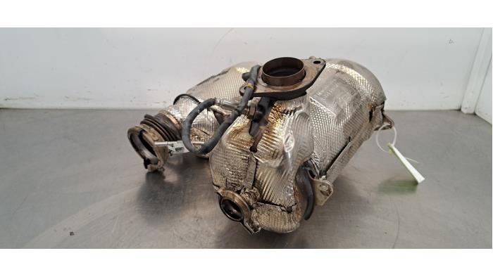 Filtre à particules Mercedes A-Klasse
