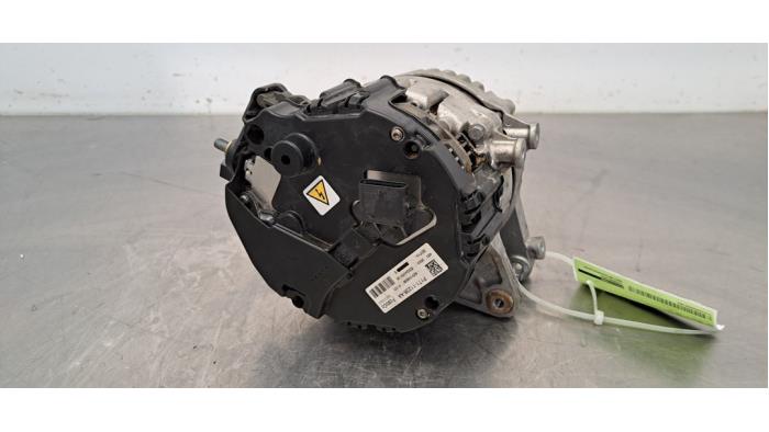Dynamo Ford Puma