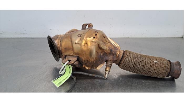 Catalyseur Ford Puma