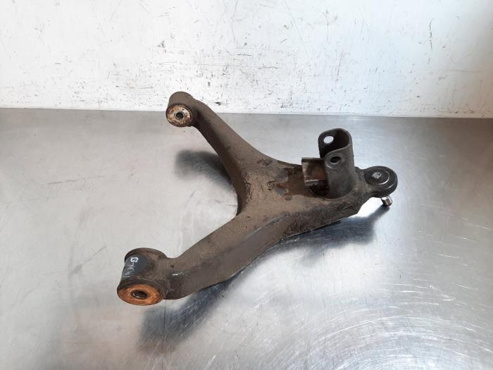 Bras de suspension avant droit Iveco New Daily