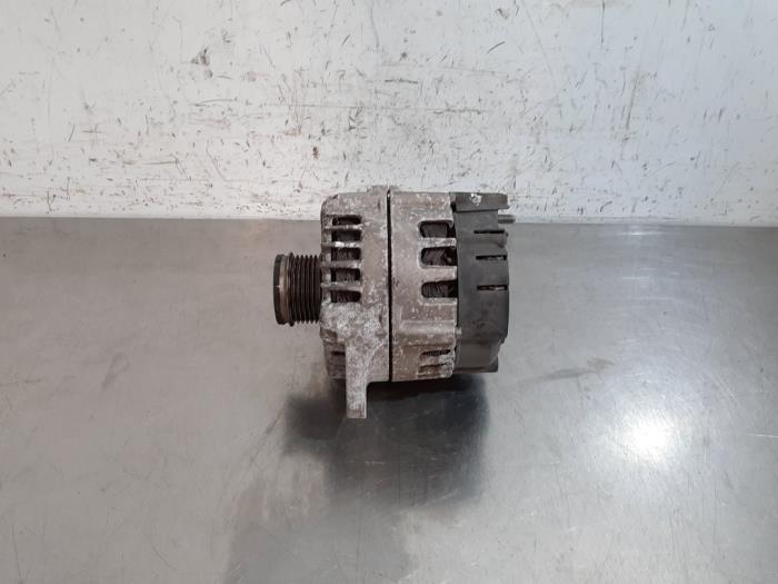 Dynamo Iveco New Daily