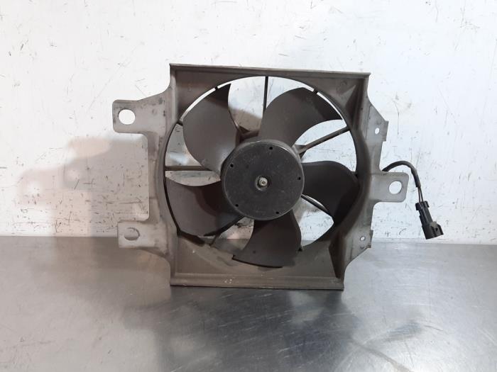Ventilateur Iveco New Daily