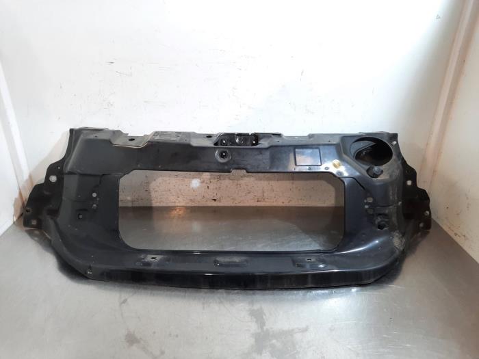 Plaque de serrure avant Iveco New Daily