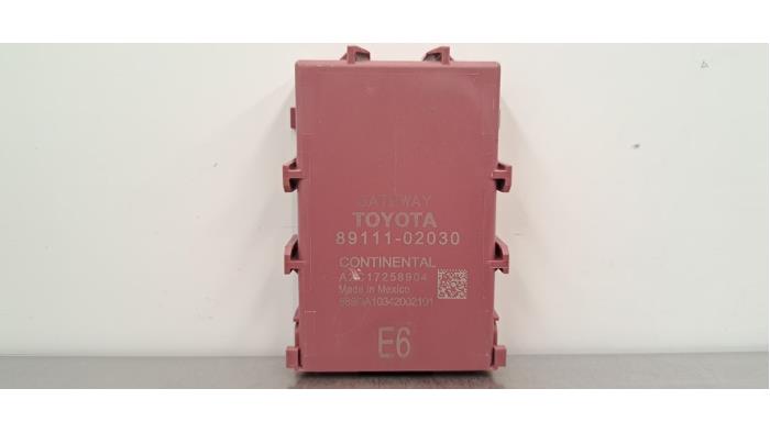 Module Gateway Toyota Corolla