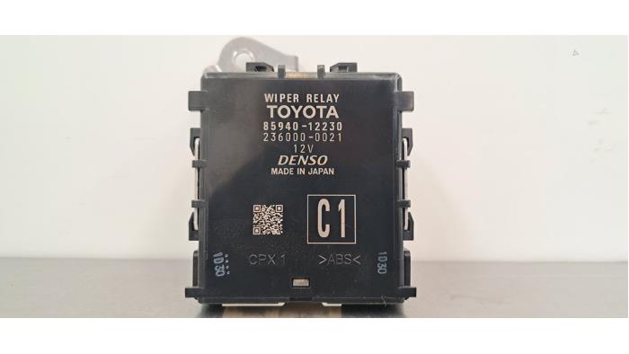 Module essuie-glace Toyota Corolla