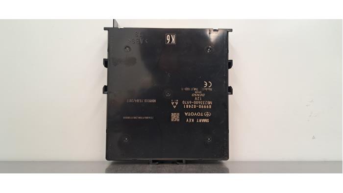 Module véhicule sans clés Toyota Corolla