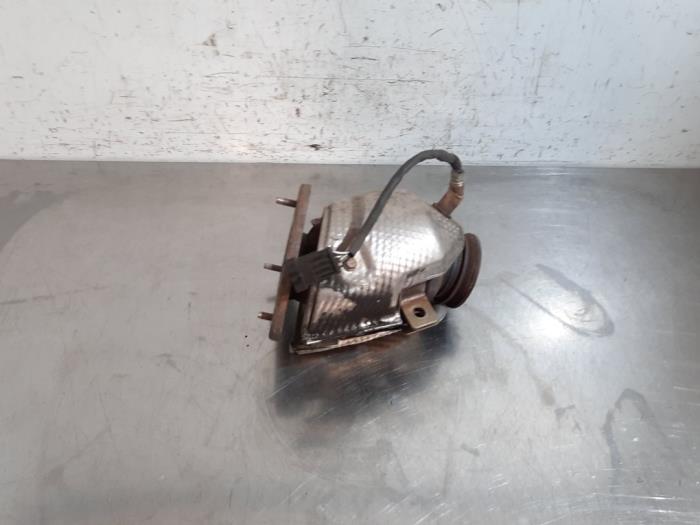 Catalyseur Iveco New Daily