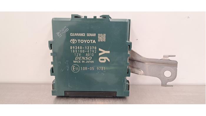 Module PDC Toyota Corolla