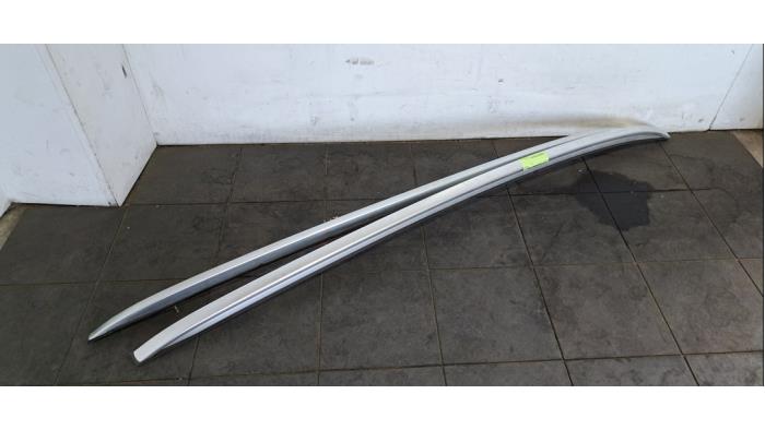 Kit rails de toit Mercedes GLC-Klasse