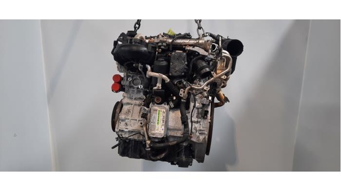 Moteur Mercedes A-Klasse