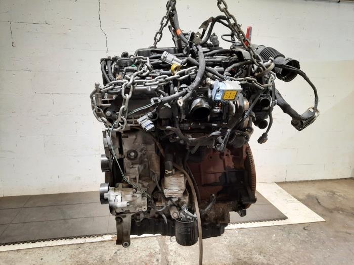 Moteur Peugeot Expert