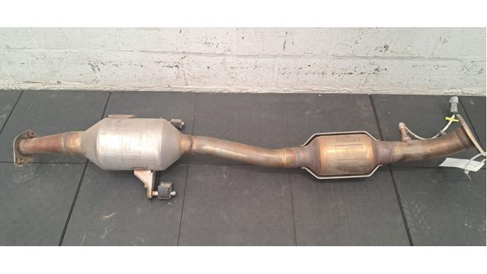 Catalyseur Toyota Corolla