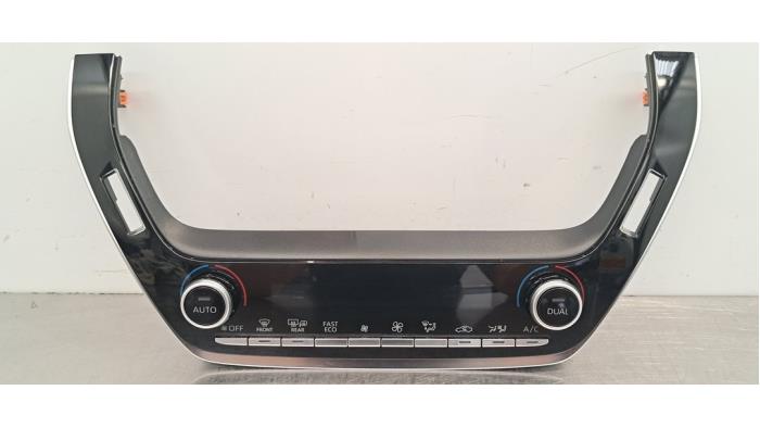 Panneau de commande clim Toyota Corolla