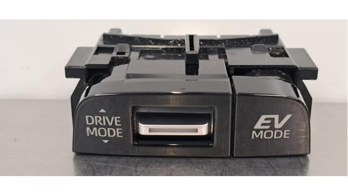 Bouton I-drive Toyota Corolla