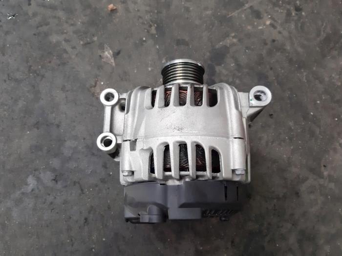Dynamo Citroen Berlingo