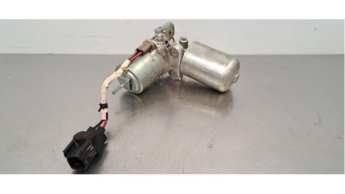 Assistant de freinage Toyota Corolla