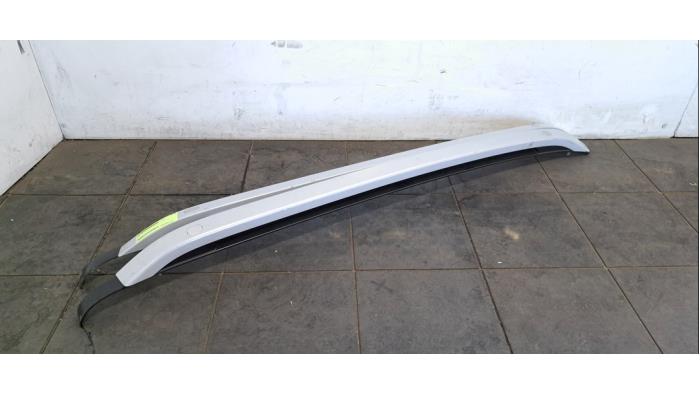 Kit rails de toit Ford Usa Ranger