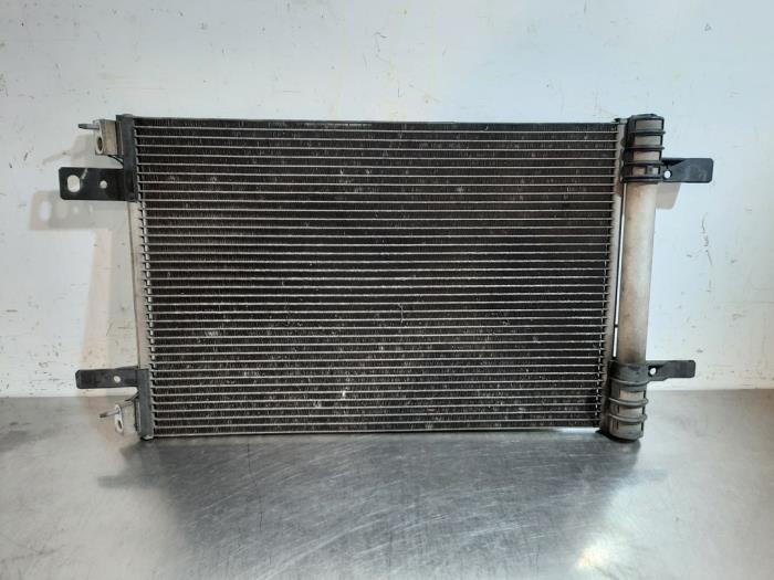 Condensateur clim Peugeot Expert