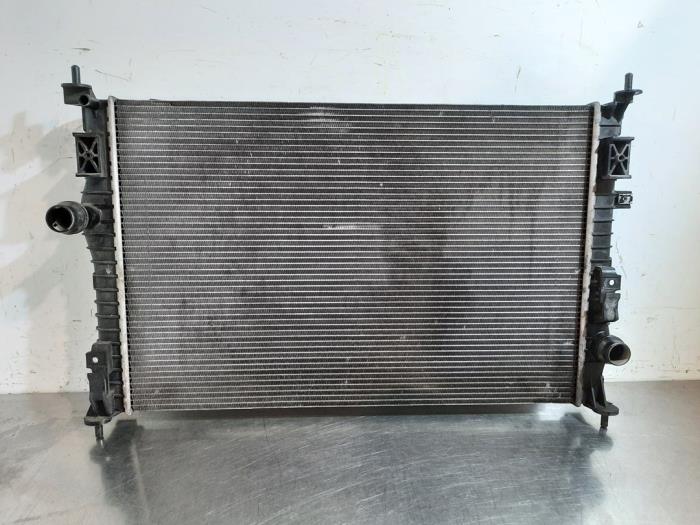 Radiateur Peugeot Expert