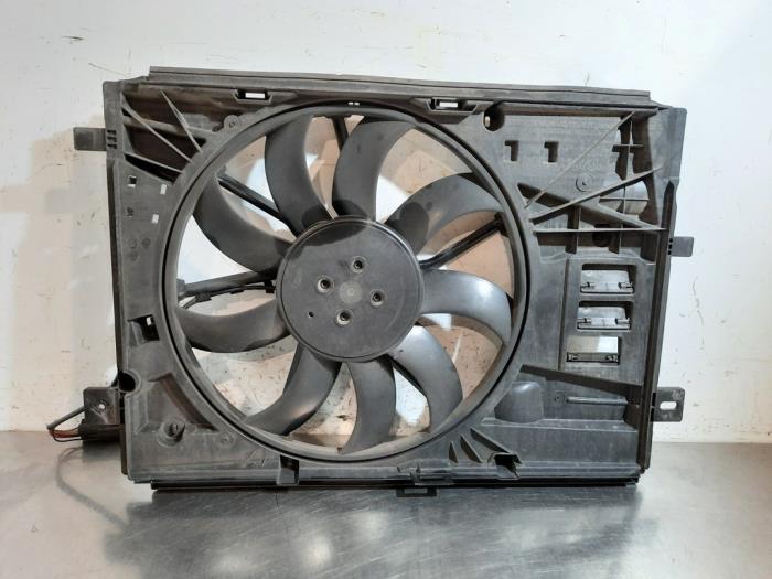 Ventilateur Peugeot Expert