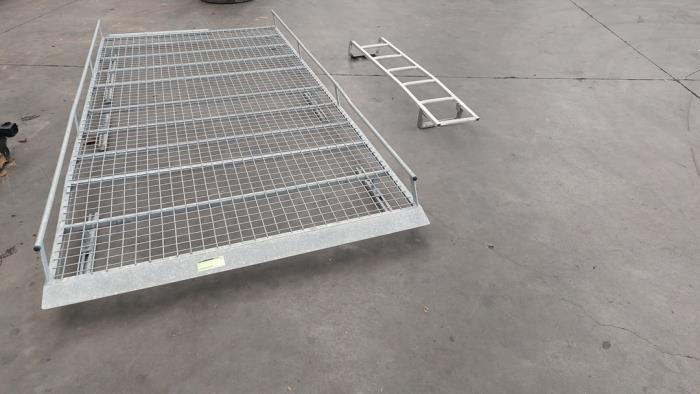 Galerie de toit Mercedes Sprinter