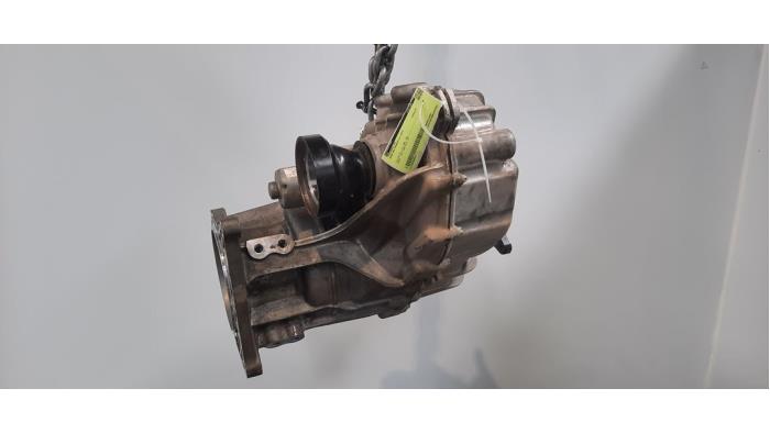 Boîte de transfert 4x4