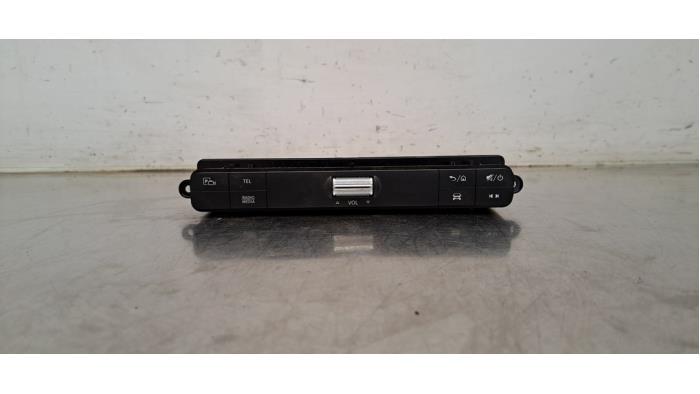 Panneau commande radio Mercedes Sprinter