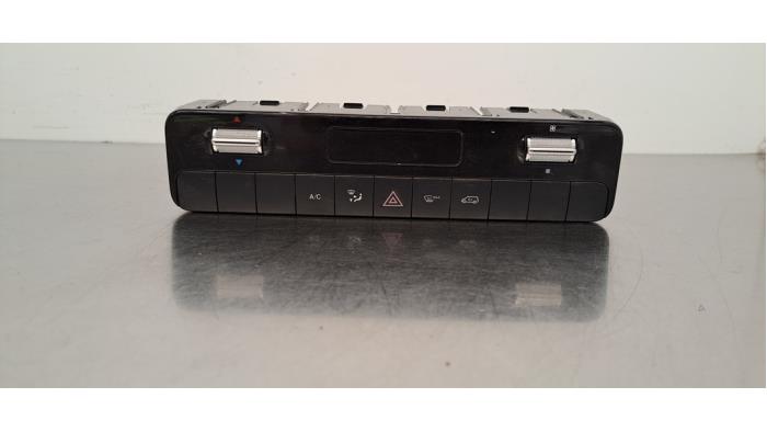 Panneau de commande clim Mercedes Sprinter