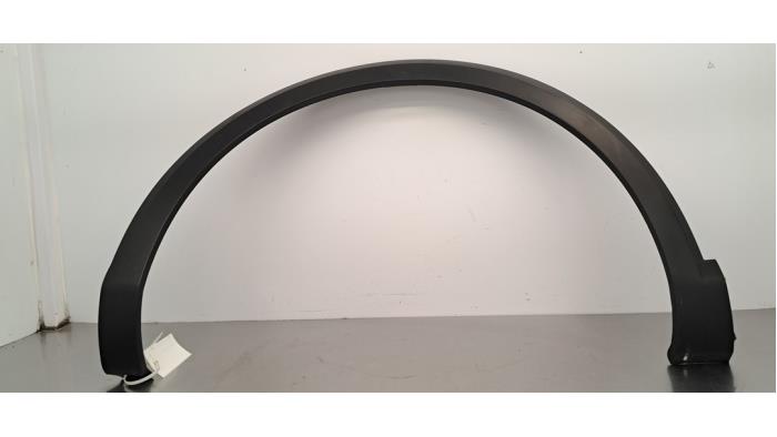 Jante de roue avant Citroen C4