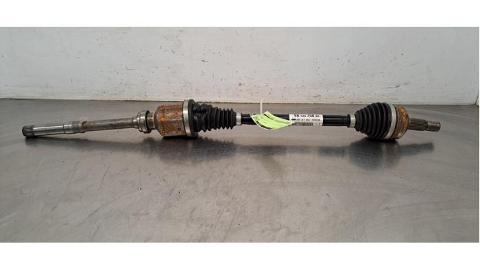 Arbre de transmission avant droit Citroen C4