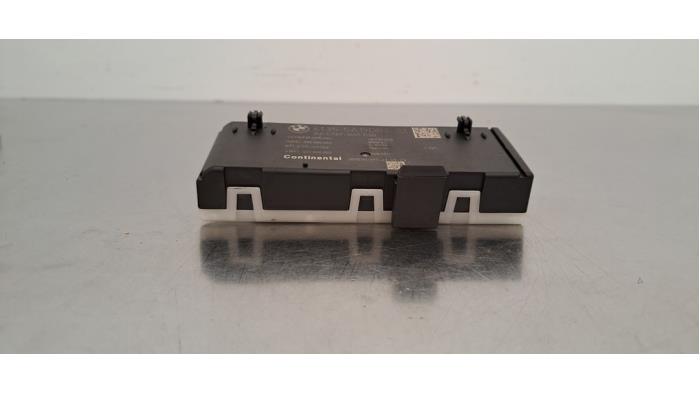 Module passage hayon BMW M3