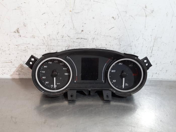 Compteur kilométrique KM Iveco New Daily